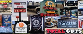 The Sign Solution Burleson Tx
