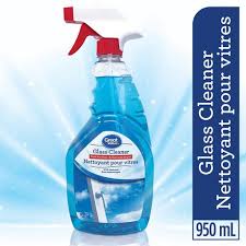 Great Value Glass Cleaner With Ammonia