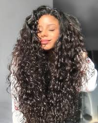 Here's what you need to know about the different types of curls. Long Hairstyles For Curly Hair Popsugar Beauty
