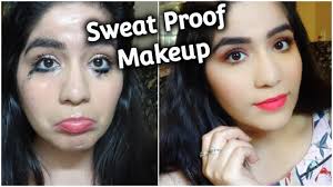 hindi summer makeup for oily skin