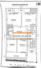 House Plan 30 41 Best House Design For