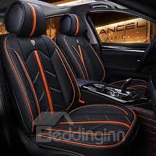 Leather Universal Fit Car Seat Cover