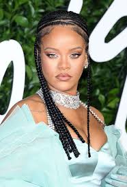 25 stunning mullet haircut styles. Ana De Armas Broke The Cardinal Rule Of Breakup Hair But It Absolutely Works Rihanna Short Hair Rihanna Hairstyles Celebrity Haircuts