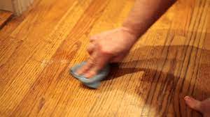 how to get scuff marks off of parquet
