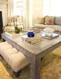Now your coffee table can be a small dining space with minimal effort. Pin On Coastal