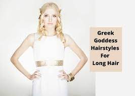greek dess hairstyles for long hair