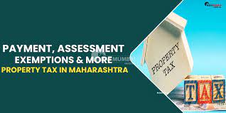 property tax in maharashtra payment