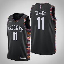 The jerseys the team wears night in and night out. Men 11 Kyrie Irving Jersey Mix Black Brooklyn Nets Jersey Swingman Fan Nreball Nba Clothing Basketball Shirt Designs Basketball Clothes
