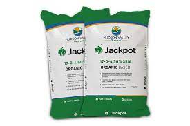 jackpot organic based fertilizer