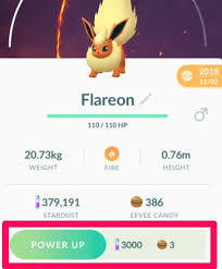 Pokemon Go How To Raise Pokemon Cp Power Up Guide Tips