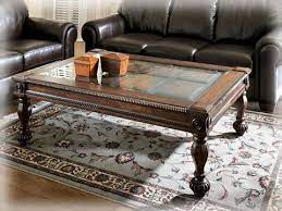 Ashley Furniture Mantera Coffee Table Set