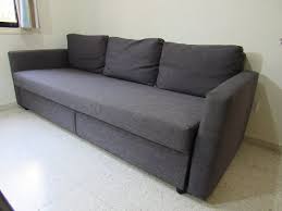 How Three Seat Sofa Bed Ikea Friheten