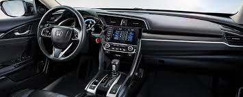 2019 Honda Civic Interior Planet Honda