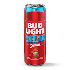 bud light clamato 12 oz 6 pack beer