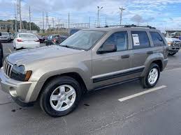 Used 2005 Jeep Grand Cherokee For
