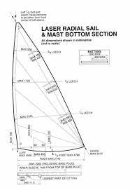 The laser radial is a variant of the laser standard, with shorter mast and reduced sail area. Https Lasersailing Com Ua Images Im 20workshop 20laser Pdf