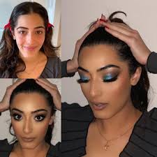 black makeup artist in los angeles