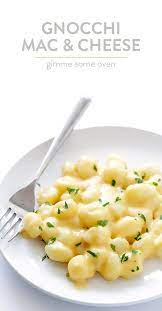 gnocchi mac and cheese gimme some oven