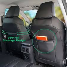 Covered Car Seat Covers