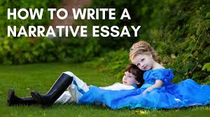 how to write a narrative essay full
