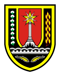* bentuk kundi amarta yang berbentuk dasar segi lima melambangkan dasar falsafah negara yakni pancasila. Logo Kota Semarang Provinsi Jawa Tengah Original Rekreartive