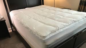 memory foam mattress topper review