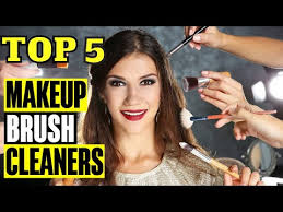 top 5 makeup brush cleaners why