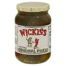 wickles pickle original