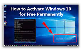 Windows 10 is a series of personal computer operating systems produced by microsoft as part of its windows nt family of operating systems. How To Activate Windows 10 For Free Permanently