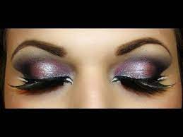exotic arab makeup smokey eyes المكياج