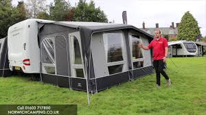 best caravan awnings on the market 2022