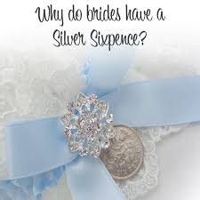 silver sixpence tradition