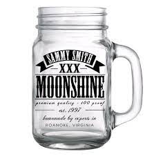 customizable 16oz mason jar with
