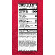 100 calorie snacks breakfast bars