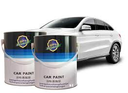 Odm 2k Solid Paint Vehicle Touch Up