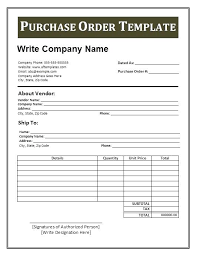 Sample Custom Order Form Examples In Word Custom Products