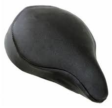 Thin Gel Padded Bicycle Seat Padded Cover