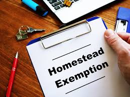 homestead exemptions in florida your