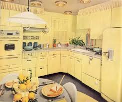 the 1950s kitchen the epitome of post