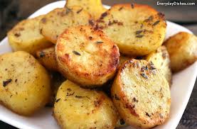 quick and easy melting potatoes recipe