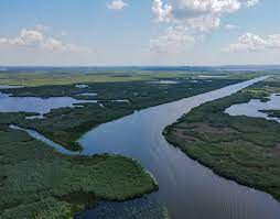 Lucrările de adâncire a canalului Bâstroe deja afectează Delta Dunării