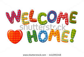 Welcome Home Titles Download Free Vector Art Stock Graphics Images