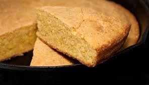 Southern cornbread is flavored with bacon grease, and cooked in a cast iron skillet, a perfect side for barbecues, or chili. Black Skillet Cornbread Corn Recipes Anson Mills Artisan Mill Goods
