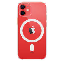 Read more about your new clear phone case and the urban flair below! Iphone 12 Mini Clear Case With Magsafe Apple