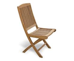 Rimini Wooden Garden Chair Foldable