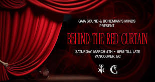 behind the red curtain bohemian s