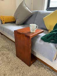 Couch Table For Chaise Sofa Rest Table
