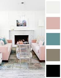 living room color palettes