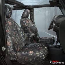 Zombieflage Seat Covers For The 2016