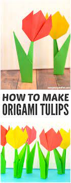 how to make origami flowers origami